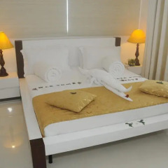 Отель White Villa Resort Aungalla 3* Улучшенный номер с различными типами кроватей фото 8
