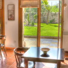 Отель La Casa del Huerto питание фото 3