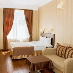 Отель Марианна 3* Стандартный номер фото 5