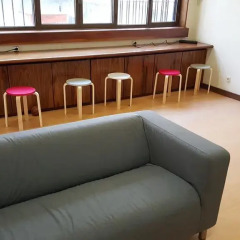 Sport Hostel in Porto интерьер отеля