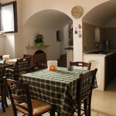 Отель B&B La Volta Бернальда в номере
