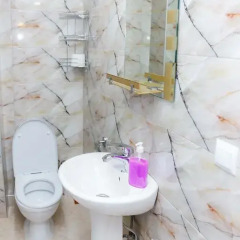 Отель Apartamenti Gomi 17 Апартаменты с различными типами кроватей фото 11