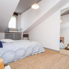 Отель Torino Sweet Home Massena комната для гостей фото 5