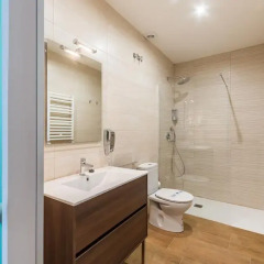 Hotel & Apartamentos La Bolera ванная фото 2