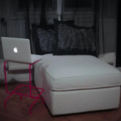 Hipster Hostel Кровать в общем номере фото 5