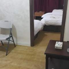Al-Houriat Hotel Стандартный номер с различными типами кроватей фото 7