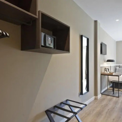 Отель Acta Splendid 3* Стандартный номер