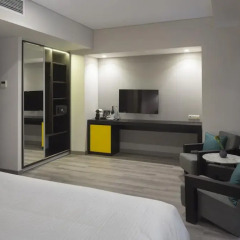 Hotel Lozenge 4* Полулюкс с различными типами кроватей фото 4