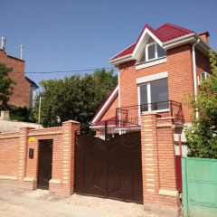 Гостиница Mini-Otel Garibaldi Стандартный номер с 2 отдельными кроватями