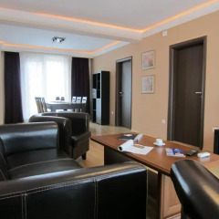 Отель VIP Apartments Sofia Болгария, София - отзывы, цены и фото номеров - забронировать отель VIP Apartments Sofia онлайн комната для гостей фото 4