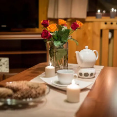 Отель Apartamenty Bella Vista Апартаменты фото 4