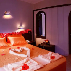 Verano Beach Hotel Кумлюбюк комната для гостей фото 3