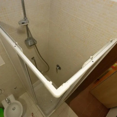 Отель Casa Miele Ortigia Сиракуза ванная
