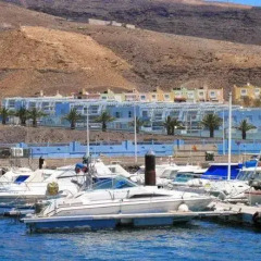 Отель Residencial Jandía Marina пляж фото 2