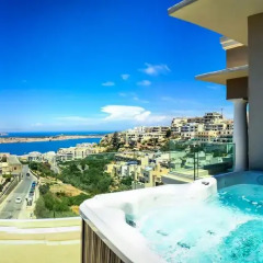 Maritim Antonine Hotel & Spa Malta 4* Семейный полулюкс с двуспальной кроватью фото 5
