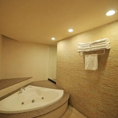 Отель Flamingo Inn спа