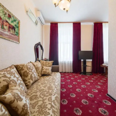 Гостиница Камергерский 3* Номер Делюкс с разными типами кроватей