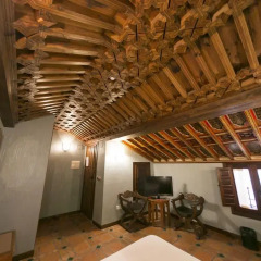 Отель Posada Del Toro 3* Стандартный номер с различными типами кроватей фото 11