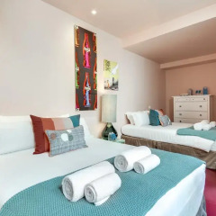 Отель Sweet Inn Apartments - Temple Франция, Париж - отзывы, цены и фото номеров - забронировать отель Sweet Inn Apartments - Temple онлайн комната для гостей фото 5