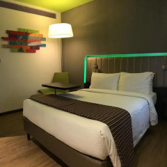 Отель Park Inn by Radisson New Delhi Lajpat Nagar Индия, Нью-Дели - отзывы, цены и фото номеров - забронировать отель Park Inn by Radisson New Delhi Lajpat Nagar онлайн комната для гостей фото 5