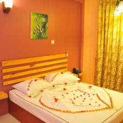 Отель Koamas Lodge 3* Номер категории Эконом с различными типами кроватей фото 9