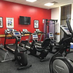 Отель Clayton Hotel Leeds Великобритания, Лидс - отзывы, цены и фото номеров - забронировать отель Clayton Hotel Leeds онлайн фитнесс-зал