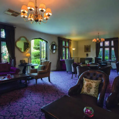 New Hall Hotel & Spa интерьер отеля фото 2