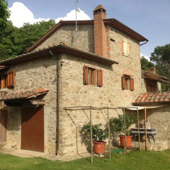 Отель Casale Aiaccia Ареццо фото 12