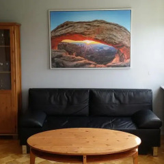 Отель EuroApartments Апартаменты с различными типами кроватей фото 6
