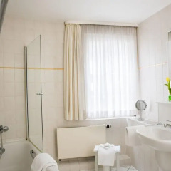 Hotel Schere 4* Номер Делюкс фото 3