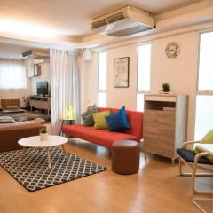 Отель Bed & Body Bangkok 2* Стандартный номер с различными типами кроватей фото 5