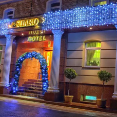 Sharq Hotel развлечения