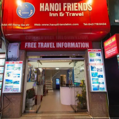 Отель Hanoi Friends Inn & Travel развлечения