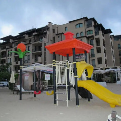 Отель Oasis VIP Club Private Apartment Болгария, Солнечный берег - отзывы, цены и фото номеров - забронировать отель Oasis VIP Club Private Apartment онлайн детские мероприятия фото 2