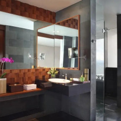 Отель Anantara Uluwatu Bali Resort 5* Люкс с различными типами кроватей фото 5