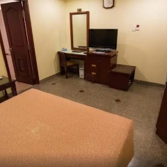 Thien Thao Hotel 3* Улучшенный номер с различными типами кроватей фото 17