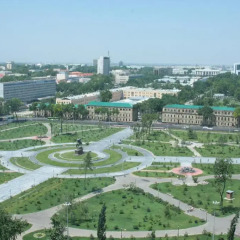 Отель Узбекистан фото 6