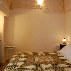 Отель Trulli Holiday Albergo Diffuso Альберобелло спа