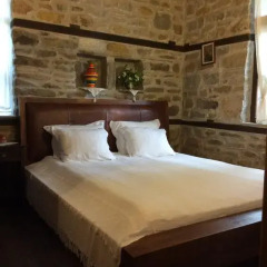 Отель Stefanina Guesthouse 4* Стандартный номер фото 29