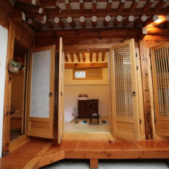 Отель Dalzip Bukchon 2* Стандартный номер фото 2