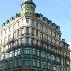 Hotel Le Dome 4* Стандартный номер с разными типами кроватей фото 8