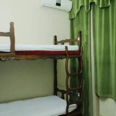 Chambers Of The Boheme - Hostel Кровать в общем номере с двухъярусной кроватью фото 17