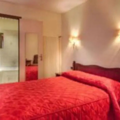 Hotel De Senlis 2* Стандартный номер фото 2