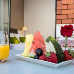 Leonardo Boutique Hotel Madrid в номере фото 2