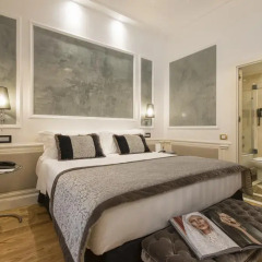 Отель Britannia 4* Стандартный номер с различными типами кроватей фото 2