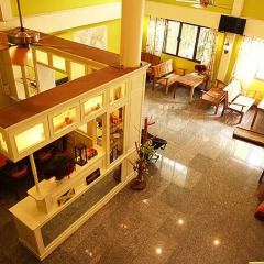 Отель Tree Hostel Bangkok Таиланд, Бангкок - отзывы, цены и фото номеров - забронировать отель Tree Hostel Bangkok онлайн интерьер отеля фото 3