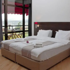 Comfort Hotel 3* Улучшенный номер с различными типами кроватей фото 4