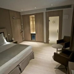 Hotel Catalonia Atenas 4* Номер категории Премиум с различными типами кроватей