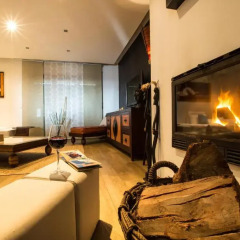 Отель Ferrel Surf House интерьер отеля