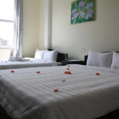 Jade Hotel 3* Стандартный номер с различными типами кроватей фото 4